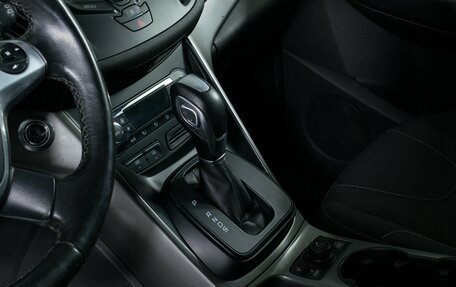 Ford Kuga III, 2014 год, 1 240 000 рублей, 15 фотография