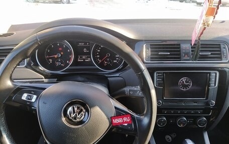 Volkswagen Jetta VI, 2018 год, 1 620 000 рублей, 3 фотография