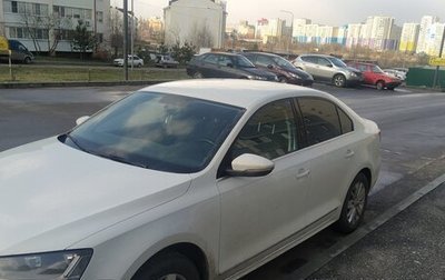 Volkswagen Jetta VI, 2018 год, 1 620 000 рублей, 1 фотография