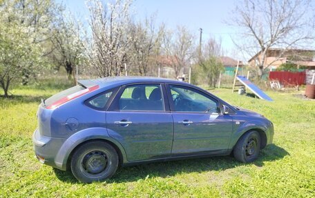 Ford Focus II рестайлинг, 2007 год, 480 000 рублей, 8 фотография