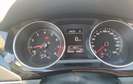 Volkswagen Jetta VI, 2018 год, 1 620 000 рублей, 4 фотография