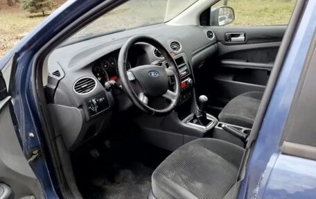 Ford Focus II рестайлинг, 2007 год, 480 000 рублей, 6 фотография