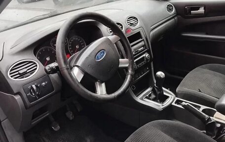 Ford Focus II рестайлинг, 2007 год, 480 000 рублей, 2 фотография
