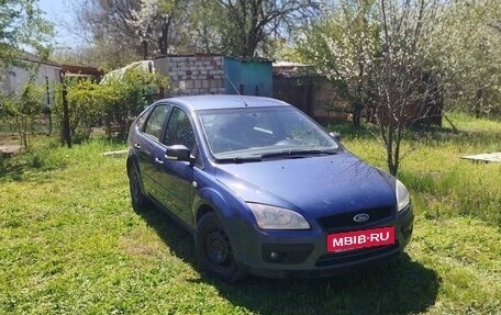 Ford Focus II рестайлинг, 2007 год, 480 000 рублей, 4 фотография