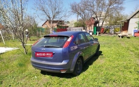Ford Focus II рестайлинг, 2007 год, 480 000 рублей, 9 фотография