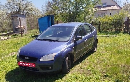 Ford Focus II рестайлинг, 2007 год, 480 000 рублей, 7 фотография