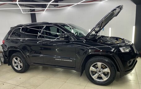 Jeep Grand Cherokee, 2014 год, 2 990 000 рублей, 1 фотография
