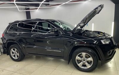 Jeep Grand Cherokee, 2014 год, 2 990 000 рублей, 1 фотография