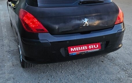 Peugeot 308 II, 2009 год, 600 000 рублей, 1 фотография