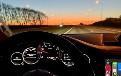Porsche Panamera II рестайлинг, 2018 год, 6 120 000 рублей, 1 фотография