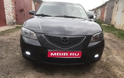 Mazda 3, 2007 год, 560 000 рублей, 1 фотография