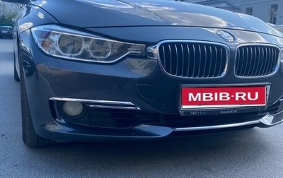 BMW 3 серия, 2012 год, 2 100 000 рублей, 1 фотография