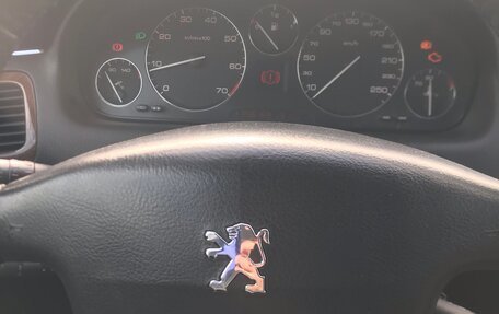 Peugeot 607 i, 2002 год, 105 000 рублей, 7 фотография