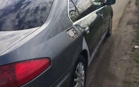 Peugeot 607 i, 2002 год, 105 000 рублей, 9 фотография