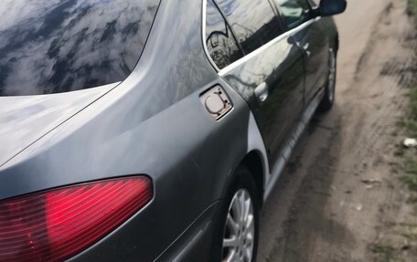 Peugeot 607 i, 2002 год, 105 000 рублей, 10 фотография