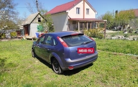 Ford Focus II рестайлинг, 2007 год, 480 000 рублей, 11 фотография