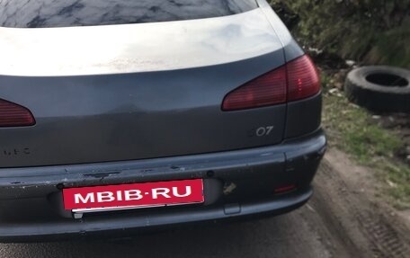 Peugeot 607 i, 2002 год, 105 000 рублей, 11 фотография