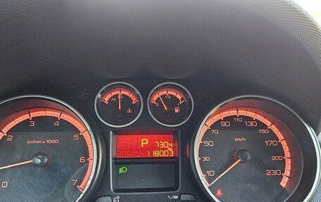 Peugeot 308 II, 2009 год, 600 000 рублей, 4 фотография