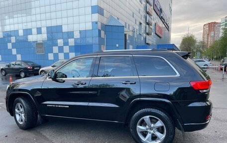 Jeep Grand Cherokee, 2014 год, 2 990 000 рублей, 4 фотография