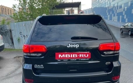 Jeep Grand Cherokee, 2014 год, 2 990 000 рублей, 5 фотография