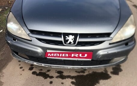 Peugeot 607 i, 2002 год, 105 000 рублей, 14 фотография