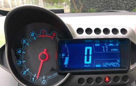 Chevrolet Aveo III, 2014 год, 690 000 рублей, 5 фотография