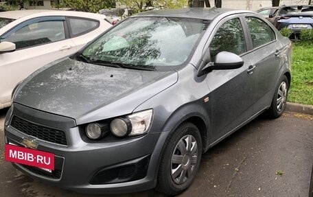 Chevrolet Aveo III, 2014 год, 690 000 рублей, 2 фотография