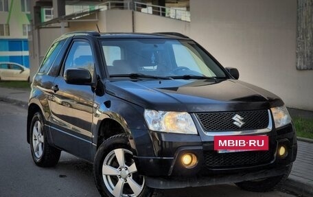 Suzuki Grand Vitara, 2007 год, 549 000 рублей, 2 фотография