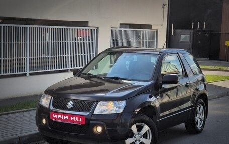 Suzuki Grand Vitara, 2007 год, 549 000 рублей, 3 фотография