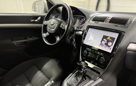Skoda Octavia, 2011 год, 1 050 000 рублей, 10 фотография
