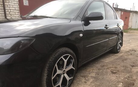 Mazda 3, 2007 год, 560 000 рублей, 2 фотография