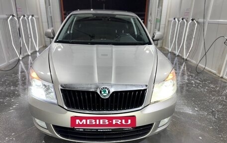 Skoda Octavia, 2011 год, 1 050 000 рублей, 4 фотография