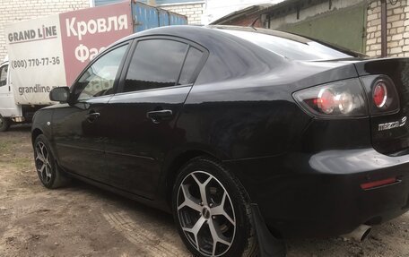 Mazda 3, 2007 год, 560 000 рублей, 3 фотография