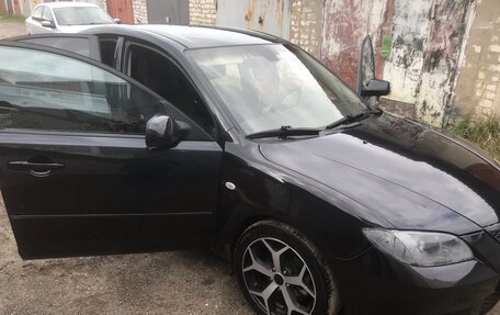 Mazda 3, 2007 год, 560 000 рублей, 9 фотография