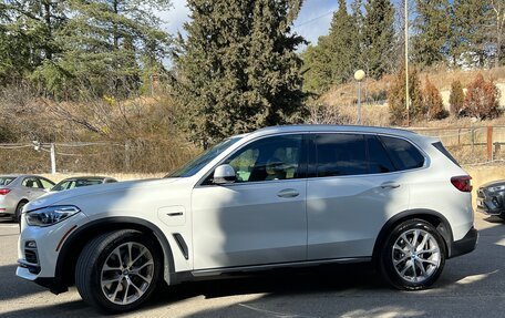 BMW X5, 2022 год, 7 000 000 рублей, 2 фотография