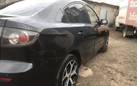 Mazda 3, 2007 год, 560 000 рублей, 4 фотография