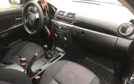 Mazda 3, 2007 год, 560 000 рублей, 6 фотография