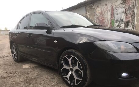 Mazda 3, 2007 год, 560 000 рублей, 5 фотография