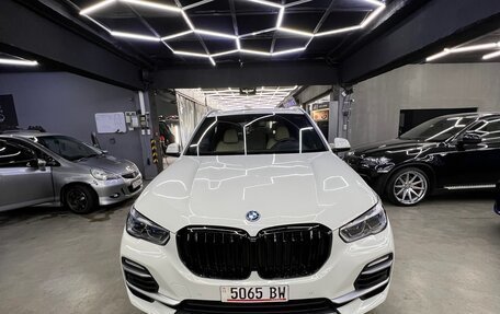 BMW X5, 2022 год, 7 000 000 рублей, 5 фотография