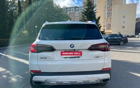 BMW X5, 2022 год, 7 000 000 рублей, 4 фотография