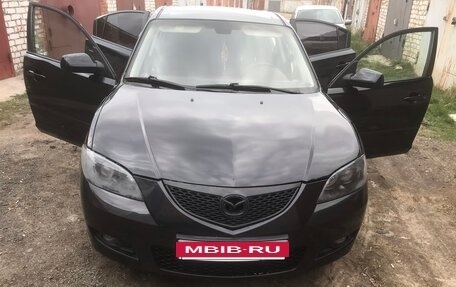 Mazda 3, 2007 год, 560 000 рублей, 8 фотография