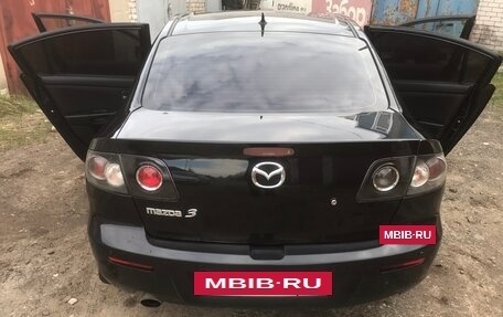 Mazda 3, 2007 год, 560 000 рублей, 10 фотография