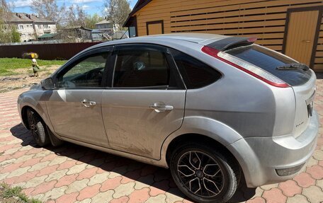 Ford Focus II рестайлинг, 2007 год, 900 000 рублей, 5 фотография