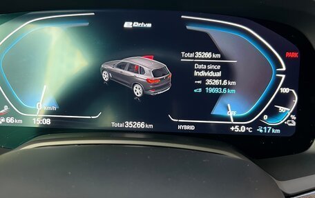 BMW X5, 2022 год, 7 000 000 рублей, 19 фотография