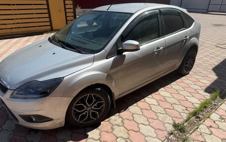Ford Focus II рестайлинг, 2007 год, 900 000 рублей, 4 фотография