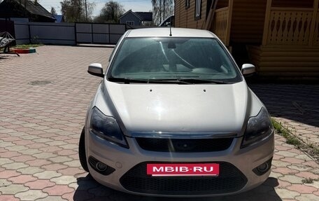 Ford Focus II рестайлинг, 2007 год, 900 000 рублей, 3 фотография