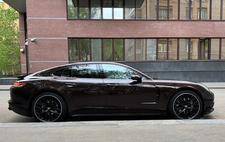 Porsche Panamera II рестайлинг, 2018 год, 6 120 000 рублей, 6 фотография