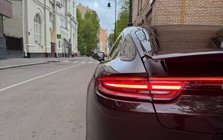 Porsche Panamera II рестайлинг, 2018 год, 6 120 000 рублей, 8 фотография