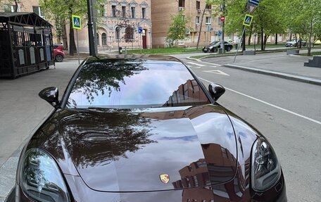 Porsche Panamera II рестайлинг, 2018 год, 6 120 000 рублей, 10 фотография