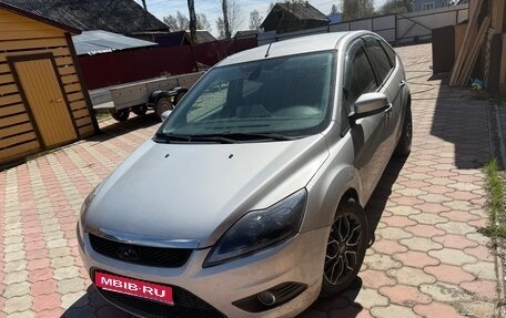 Ford Focus II рестайлинг, 2007 год, 900 000 рублей, 9 фотография